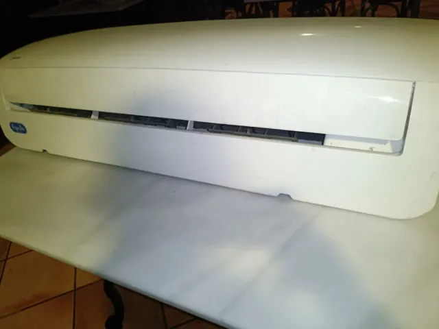 Aire Acondicionado Midea Exterior