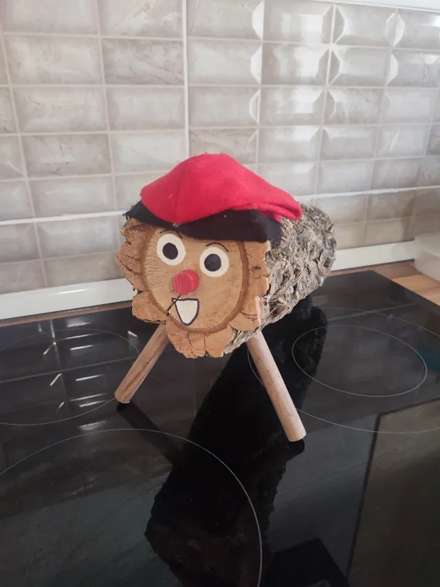 Tronco Natalino Tradicional