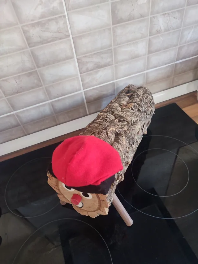 Tronco Natalino Tradicional