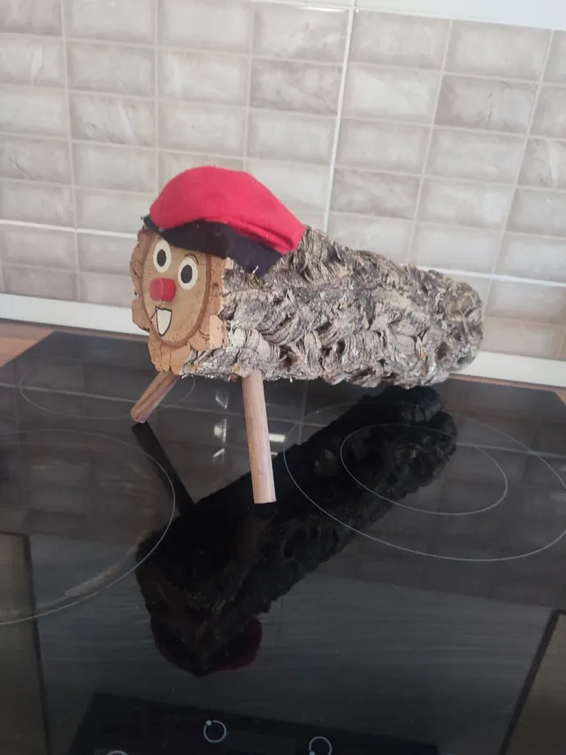 Tronco Natalino Tradicional