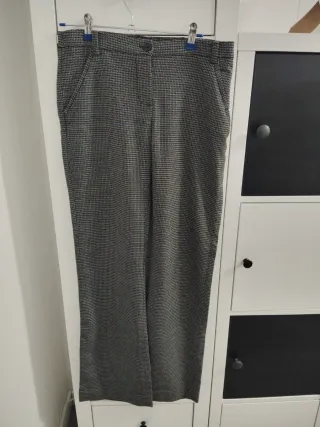 Pantalón de chica estampado