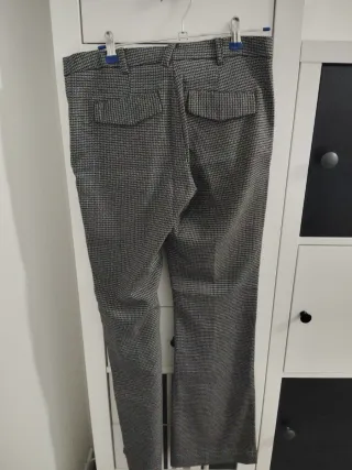 Pantalón de chica estampado