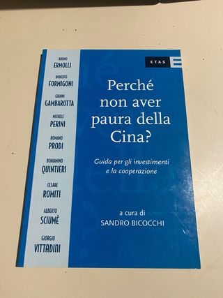 Perché non avere paura della Cina? Guida per gl...