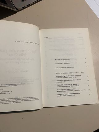 Perché non avere paura della Cina? Guida per gl...