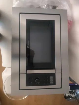 Microondas Fagor MWB23AEGX Encastrable 1280w grill