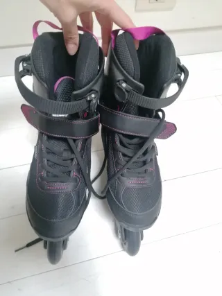 Patinetes en línea Oxelo