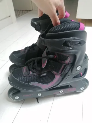 Patinetes en línea Oxelo