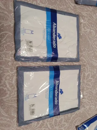 Camiseta Abanderado Classic Talla 56