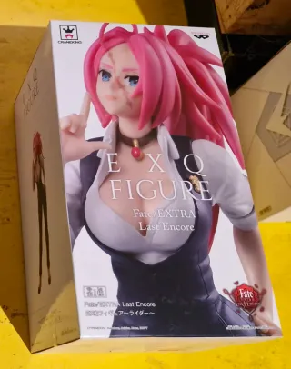 Figura Fate/EXTRA Last Encore EXQ Rider