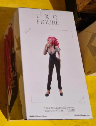 Figura Fate/EXTRA Last Encore EXQ Rider