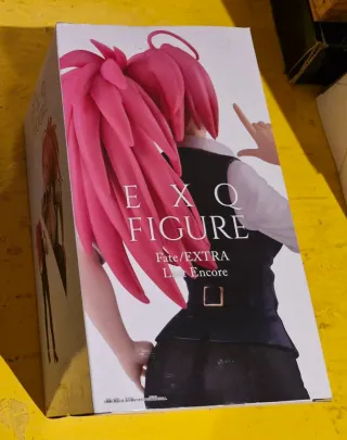 Figura Fate/EXTRA Last Encore EXQ Rider