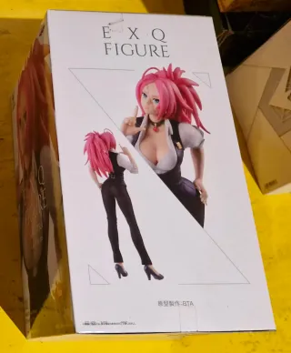 Figura Fate/EXTRA Last Encore EXQ Rider