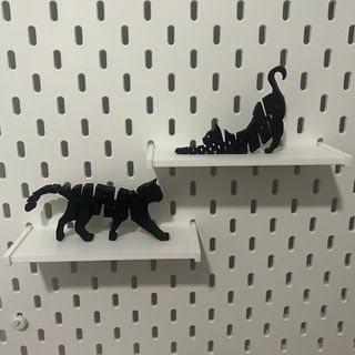 Scaffali Skadis (3D)