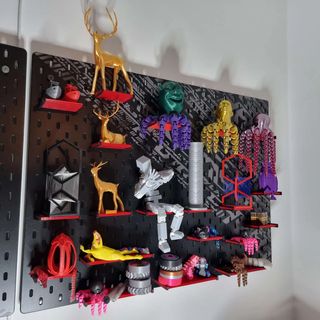 Scaffali Skadis (3D)