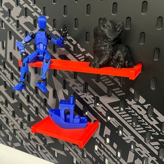 Scaffali Skadis (3D)