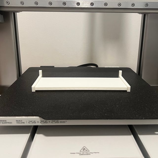 Estantes Skadis (3D)