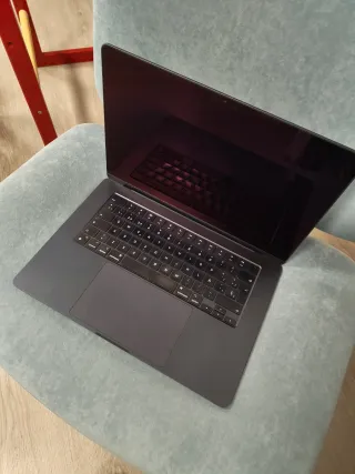 MacBook Air 15 M3 2024 Gris Espacial