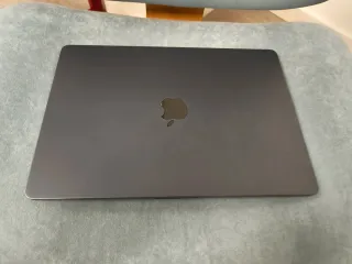 MacBook Air 15 M3 2024 Gris Espacial