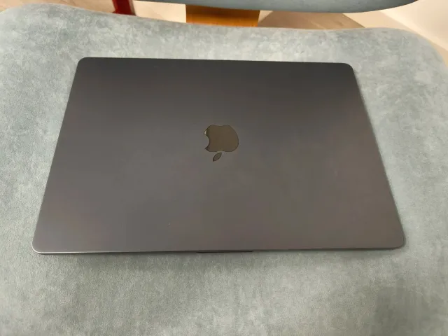 MacBook Air 15 M3 2024 Gris Espacial