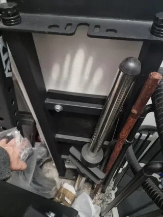 Asiento ATX para Rack