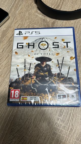 Ghost of Tsushima PS5 Juego