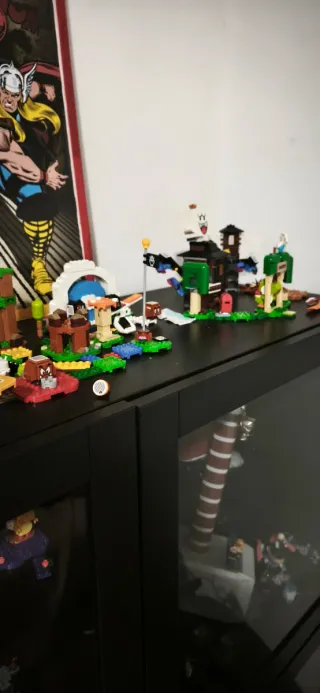 Collezione LEGO Super Mario