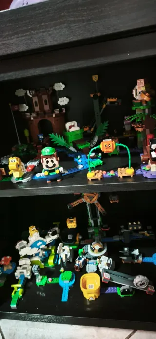 Collezione LEGO Super Mario