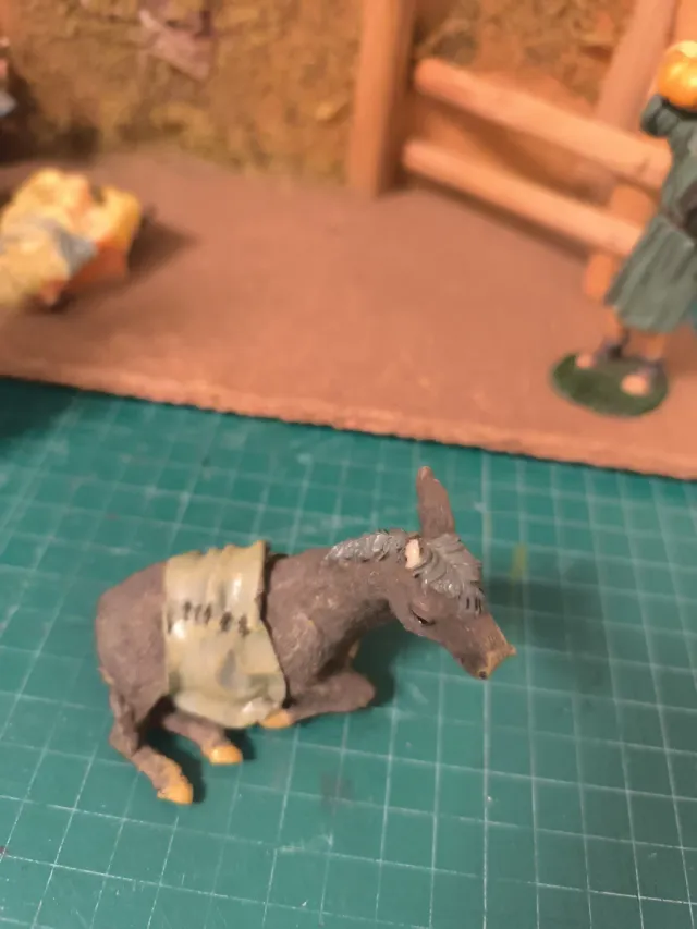 Set di figure per presepe