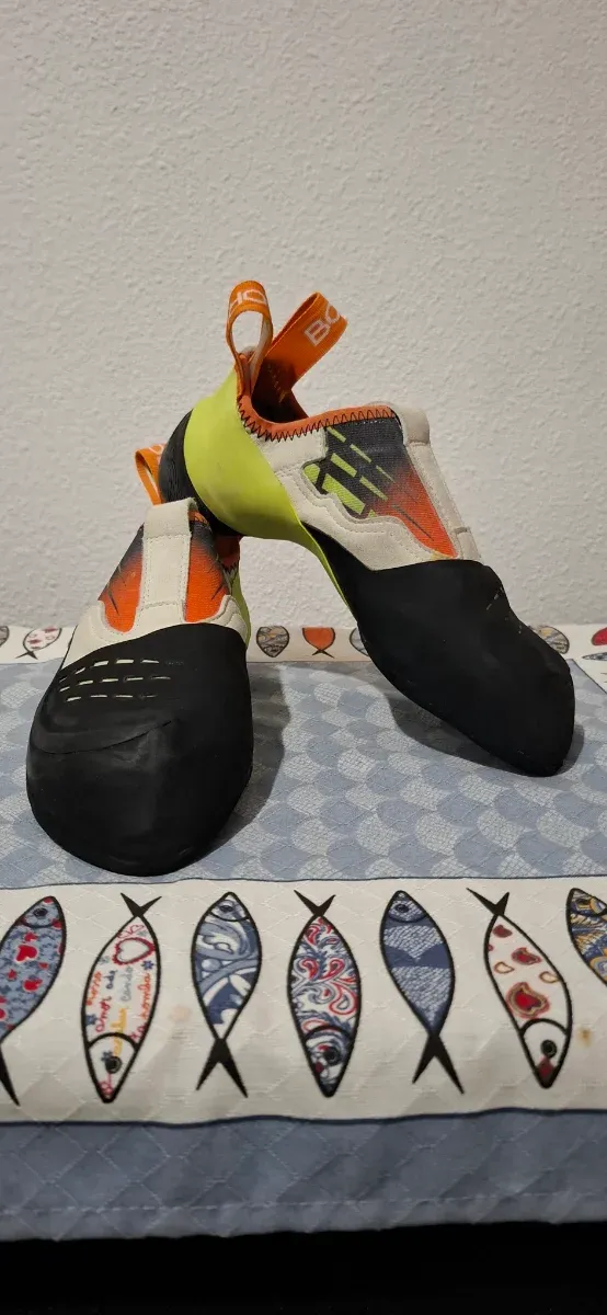 Pies de gato Boreal Ninja  Nuevos Talla 40 3/4