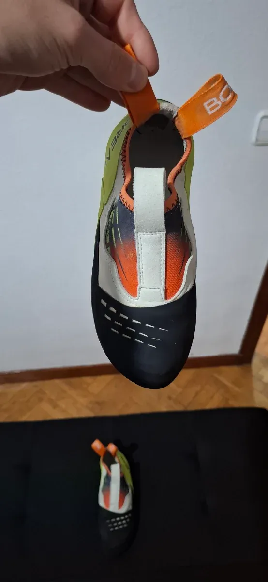 Pies de gato Boreal Ninja  Nuevos Talla 40 3/4