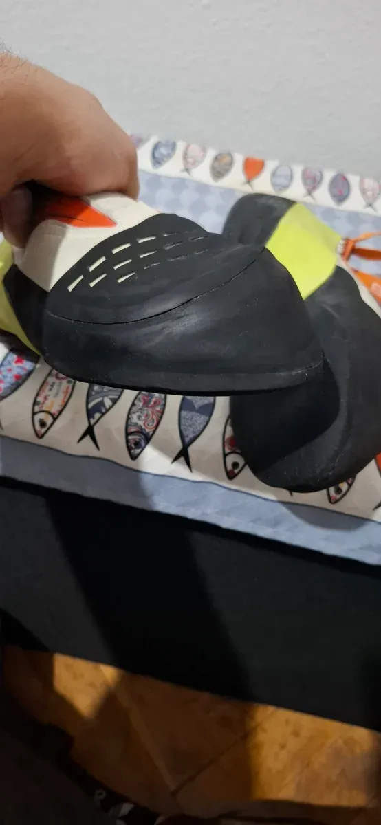 Pies de gato Boreal Ninja  Nuevos Talla 40 3/4