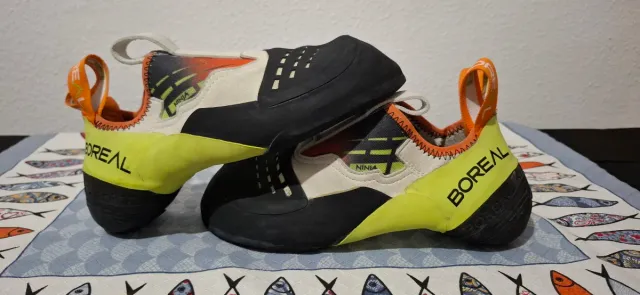 Pies de gato Boreal Ninja  Nuevos Talla 40 3/4