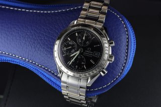 Omega Speedmaster 3513.50.00 Negro
