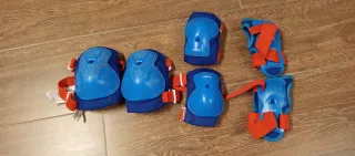 Patines Oxelo Talla 32-34 Ajustables