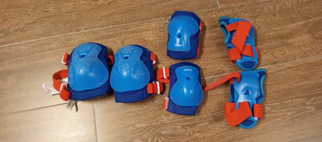 Patines Oxelo Talla 32-34 Ajustables