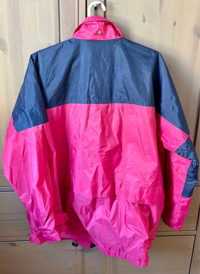 Chaqueta Cortavientos Vintage, retro, Caphorn