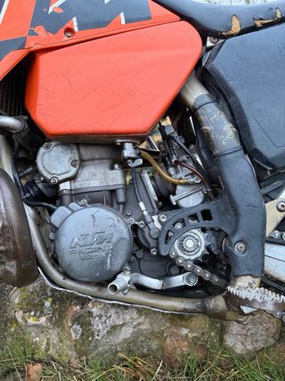 KTM EXC 250