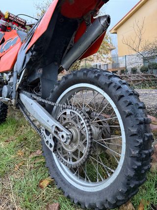 KTM EXC 250