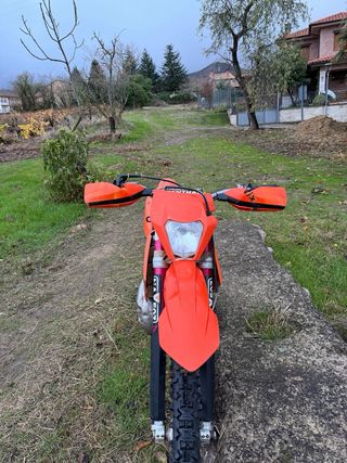 KTM EXC 250