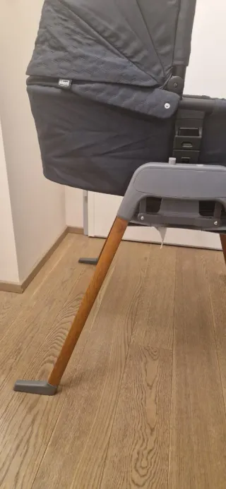 Navicella Chicco con Stand Up