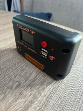 Regulador Solar Eco-Worthy 30AH