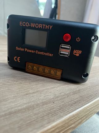 Regulador Solar Eco-Worthy 30AH