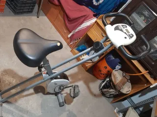 Bicicleta Estática F-BIKE