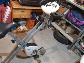 Bicicleta Estática F-BIKE