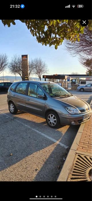 Renault Scenic 2001