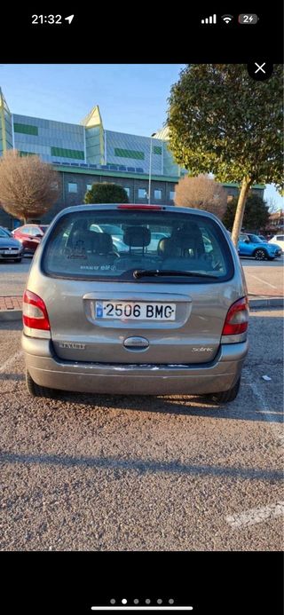 Renault Scenic 2001