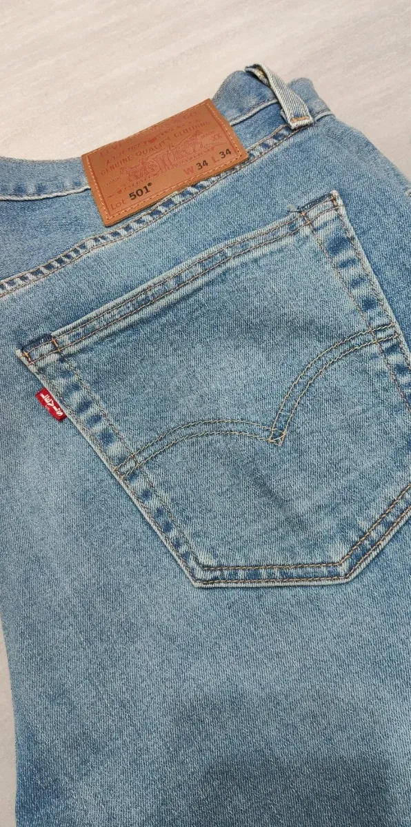 Jeans Levi's 501