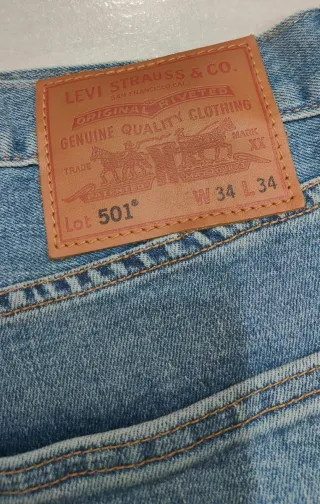 Jeans Levi's 501