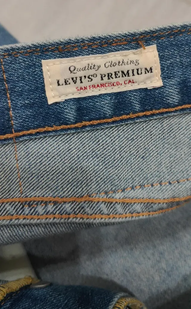 Jeans Levi's 501