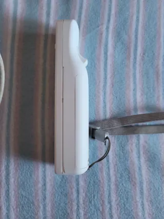 Wii Mando + Nunchuk Blancos Nintendo